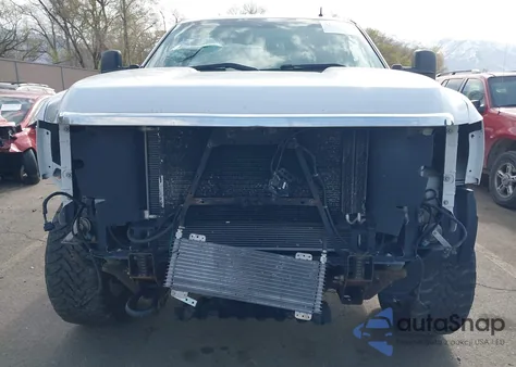 2013 Chevrolet Silverado 2500Hd Lt z USA, uszkodzony, nr VIN 1GC1KXCG2DF139002